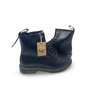 New No Box Dr. Martens 1460 SMOOTH LEATHER LACE UP BOOTS Men 12 Women 13